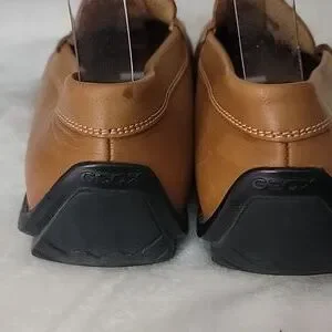 Geox | Shoes | Geox Respira Mens Driving Loafers Brown  display picture 1